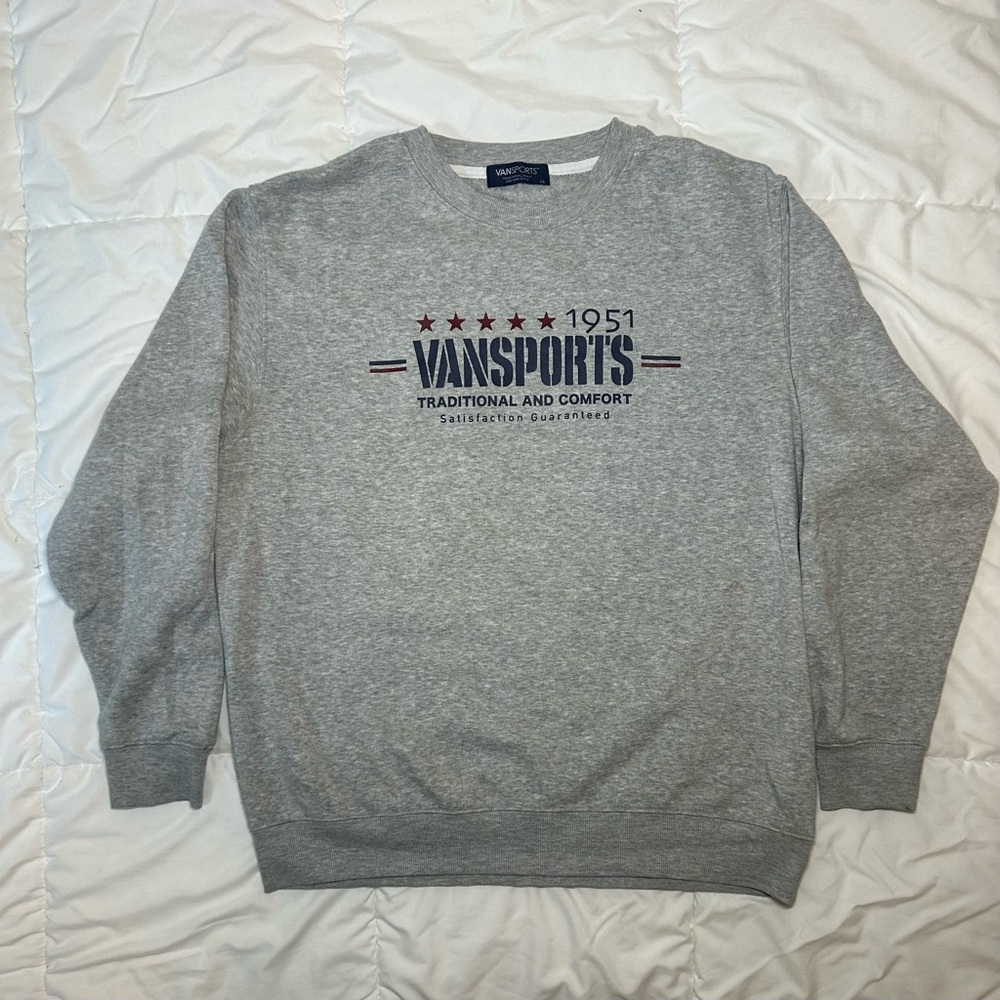 Vansports Traditional Sweatshirt